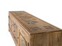 GINER Y COLOMER Mueble de TV de madera de mango 150cm
